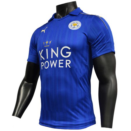 Puma Leicester City Home 2016-17 Youth Replica Jersey