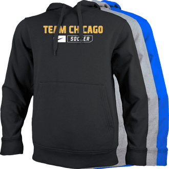 Team Chicago Hooded Sweatshirt