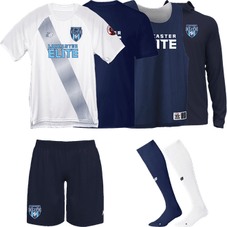Lancaster Elite Boys New Player Req Kit