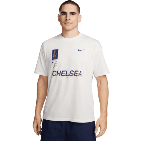 Nike Chelsea FC Mens Original Max90 Short Sleeve Tee