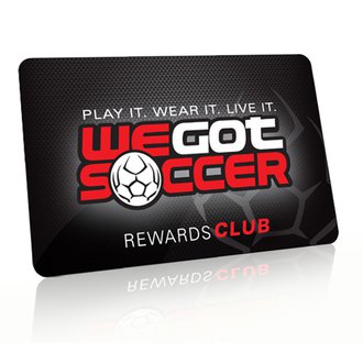 WGS Rewards Club Membership