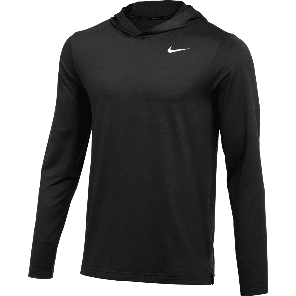 Nike Long Sleeve Hooded Top - Atlantic Sportswear
