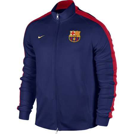 Nike FC Barcelona N98 Track Jacket