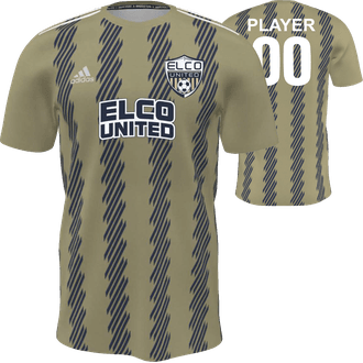 ELCO United Gold Jersey