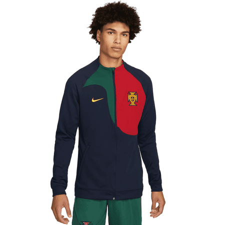 Nike Portugal 2022-23 Mens Academy Pro Anthem Jacket