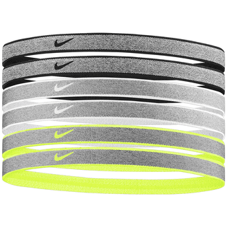 Nike Heathered Headbands - 6 pack