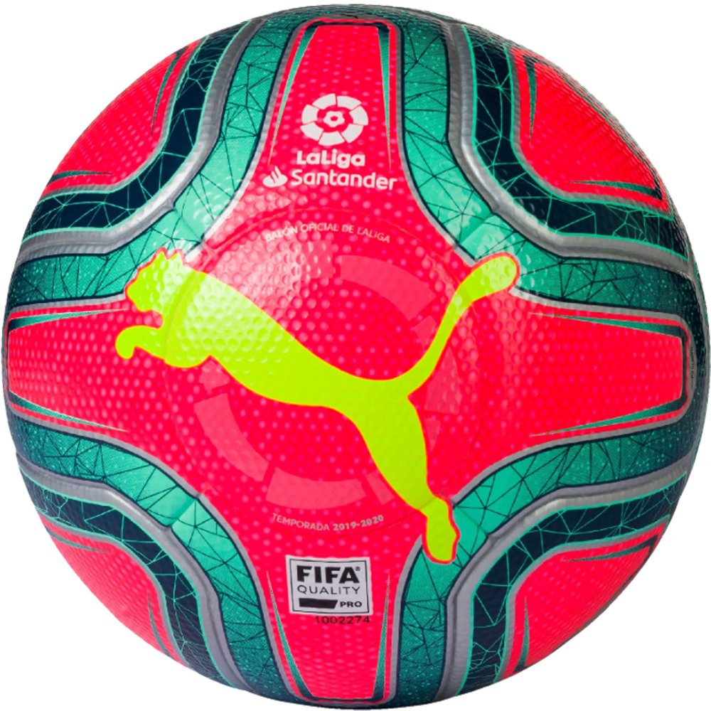 La Liga Ball / La Liga Puma 1 FIFA Quality Soccer Ball 5 Walmart