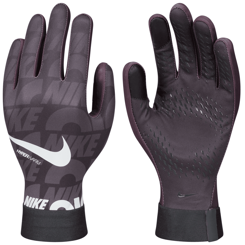 wortel Stressvol rand Nike Hyperwarm Field Player Gloves | WeGotSoccer