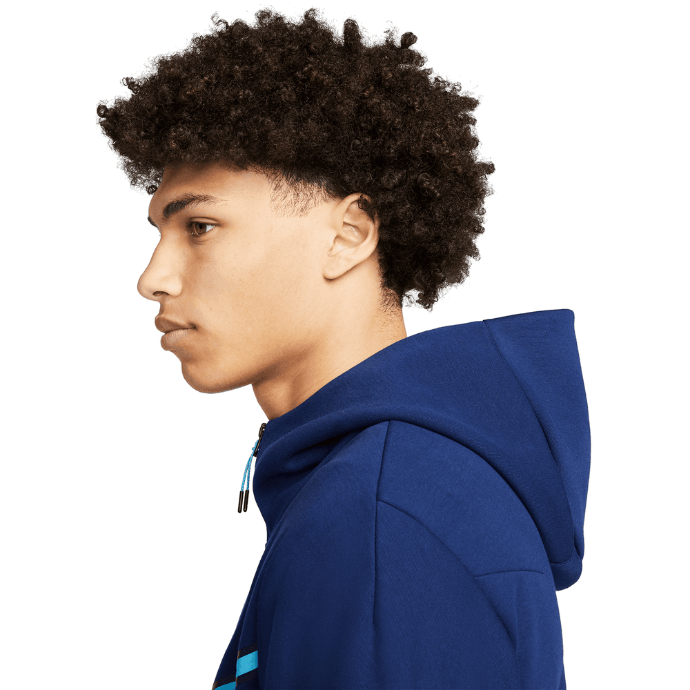 Nike Men's England Full-Zip Tech Fleece Hoodie