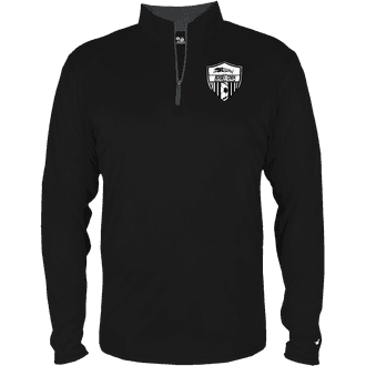 Jersey Crew Quarter Zip