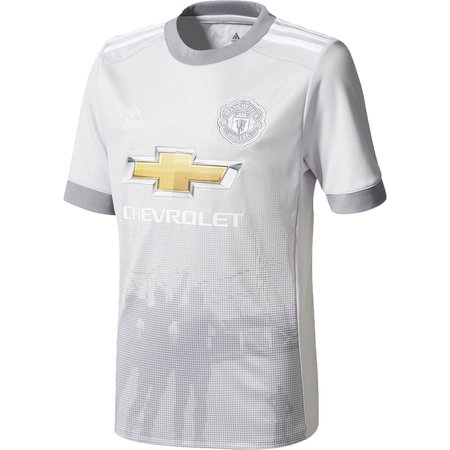 adidas Manchester United Youth 3rd 2017-18 Replica Jersey