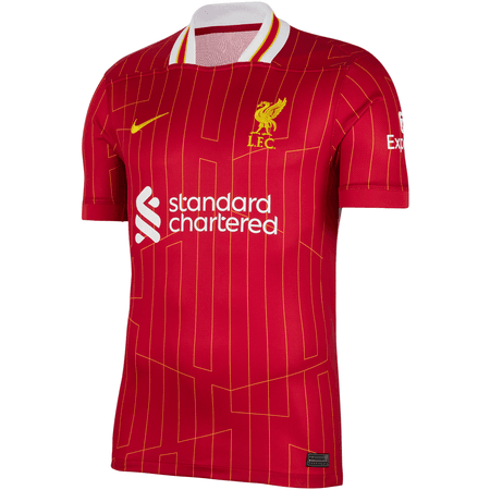 Nike Liverpool FC 2024-25 Mens Home Stadium Jersey