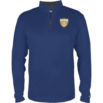 Foxboro Quarter Zip