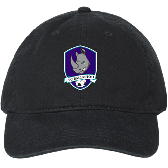 Ballyhoo Soccer Golf Cap