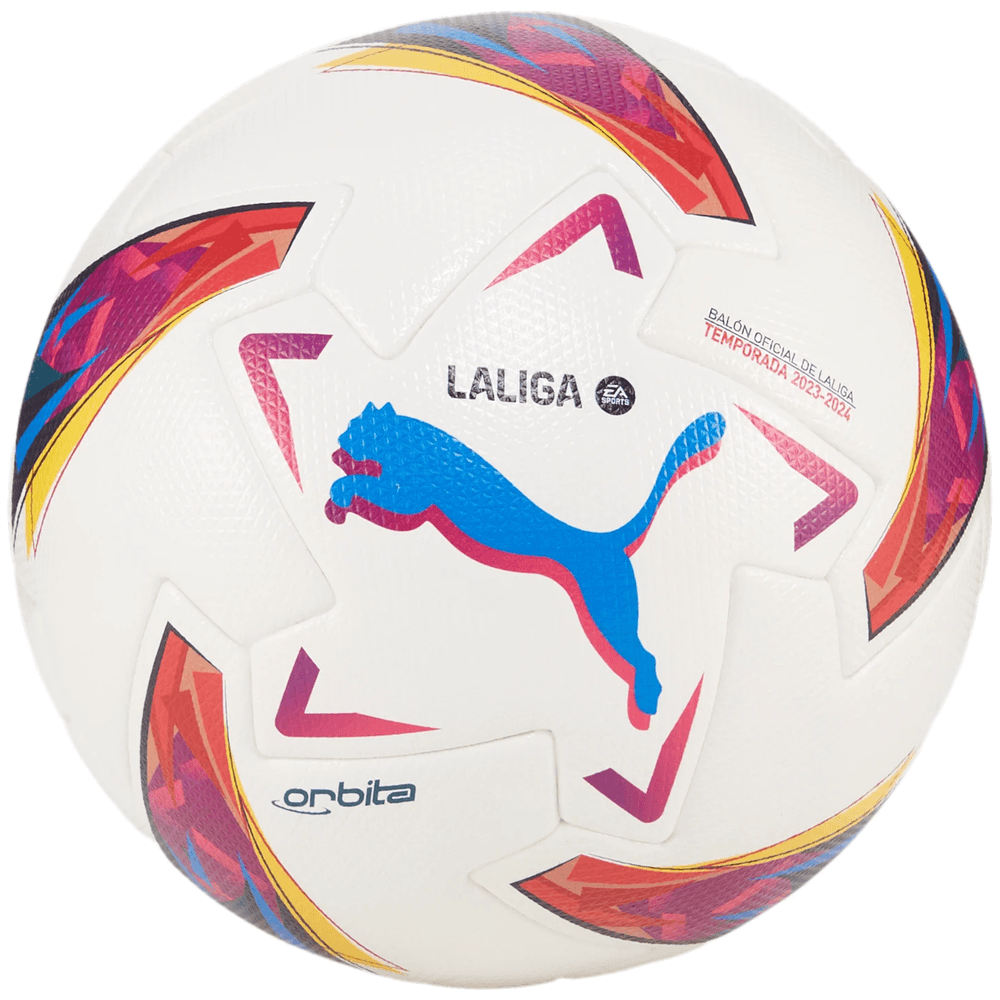 Spanish La Liga 2023/24 official match ball released