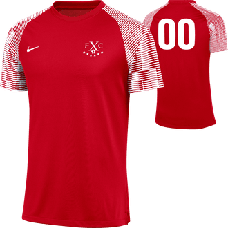 Exeter YS Red Jersey