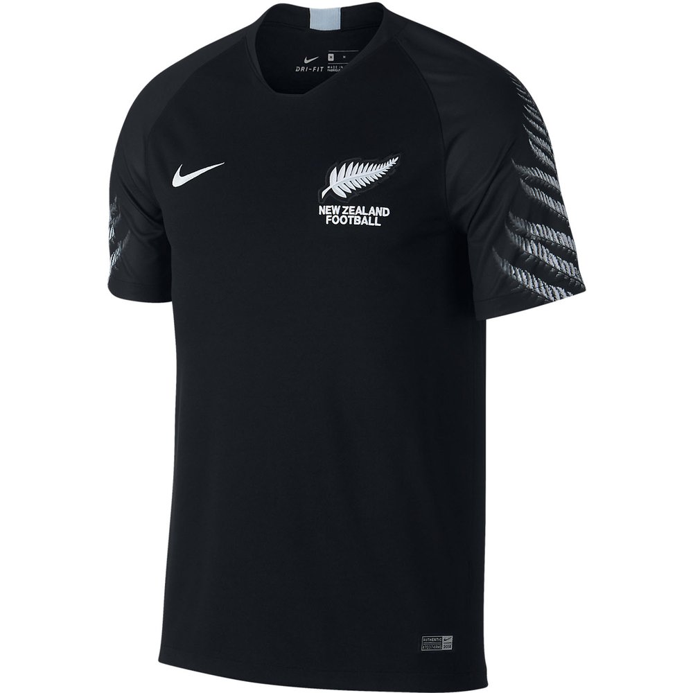 maniac waterbestendig Zwerver Nike New Zealand Away Stadium Jersey