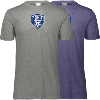 FC Dallastown SS Tri Blend Tee