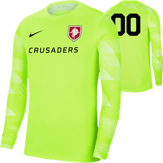 Crusaders SC GK Jersey