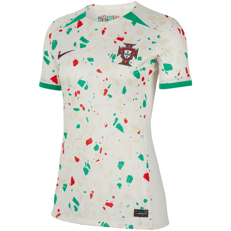 Women's Portugal Jersey 2022 - Home Stadium