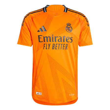 adidas Real Madrid 2024-25 Jersey de Visitante Auténtica para Hombres 