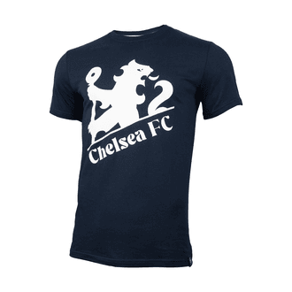 Chelsea FC Youth Lion Graphic Tee