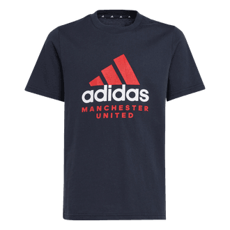 adidas Manchester United Youth DNA Tee