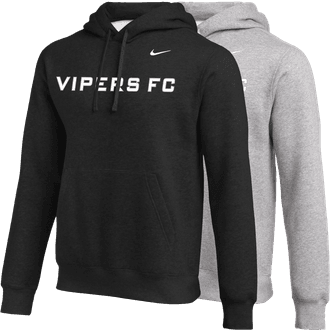 Vipers FC Fleece Hoodie