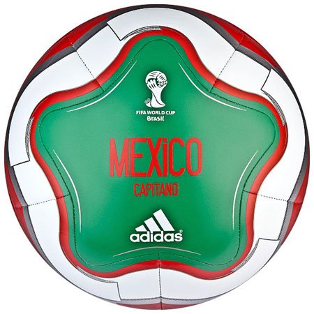 adidas OLP 2014 Capitano Mexico Ball