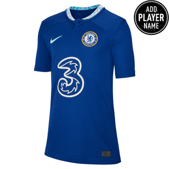 Nike Chelsea FC 2022-23 Youth Home Stadium Jersey