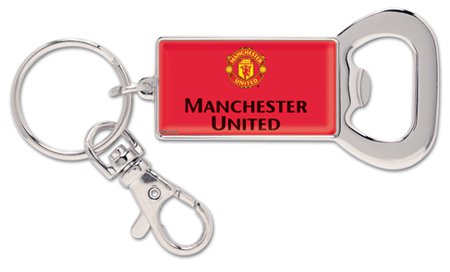 Manchester United Key Ring Bottle Opener