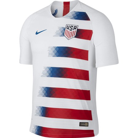 Nike United States 2018 Home Vapor Match Jersey