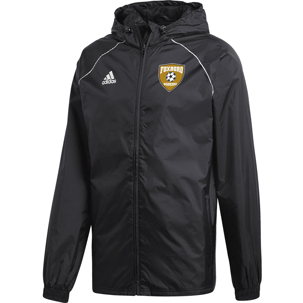 Foxboro Youth Soccer Rain Jacket | WGS