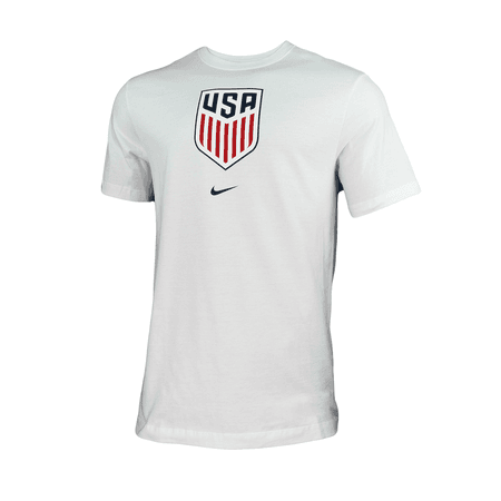 Nike USA 2022-23 Youth Short Sleeve Crest Tee