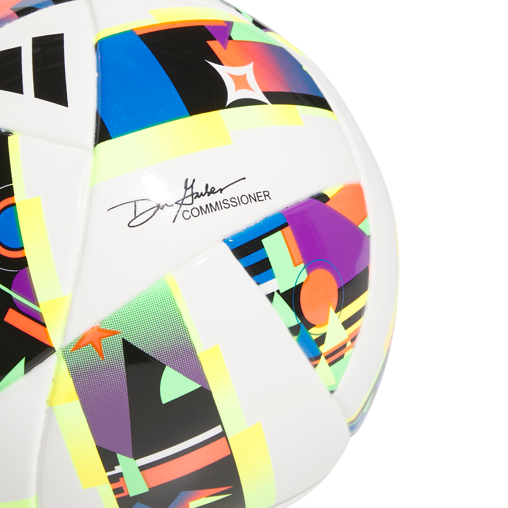 MLS : le ballon 2024 dévoilé par adidas
