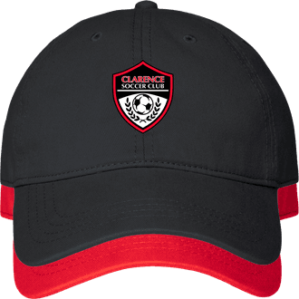 Clarence SC Golf Cap 