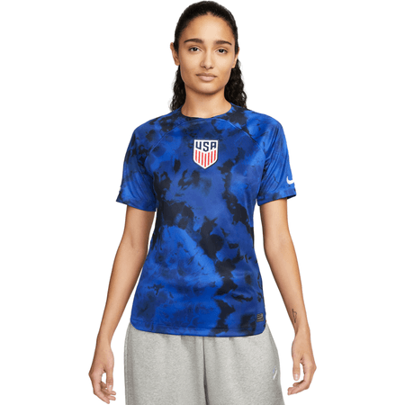 Nike USA 2022-23 Womens Away Stadium Jersey