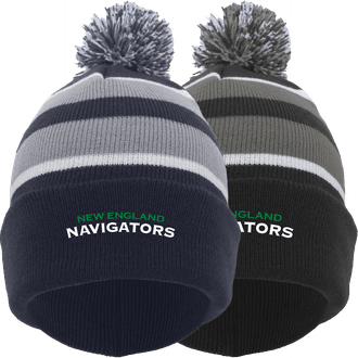 New England Navigators Pom Hat