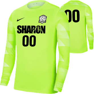 Sharon Soccer GK Jersey