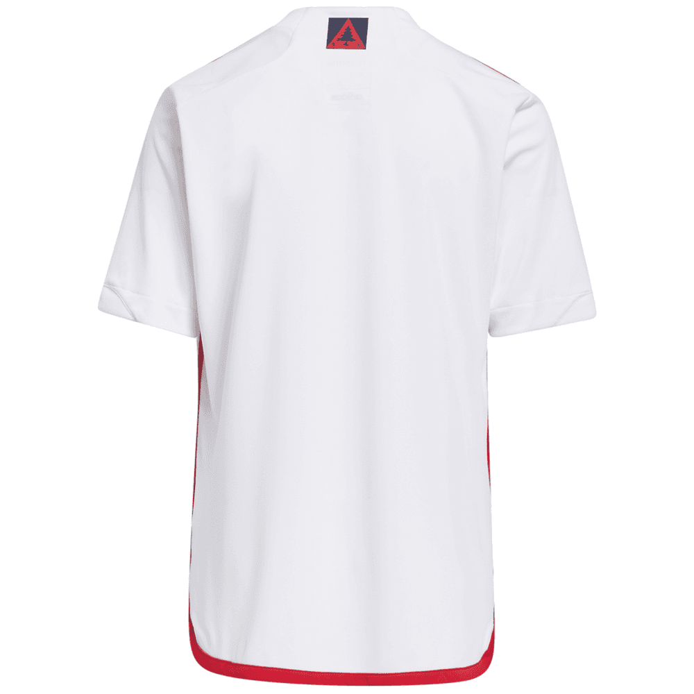 Exclusive: New England Revolution 2023-24 secondary jersey leaked
