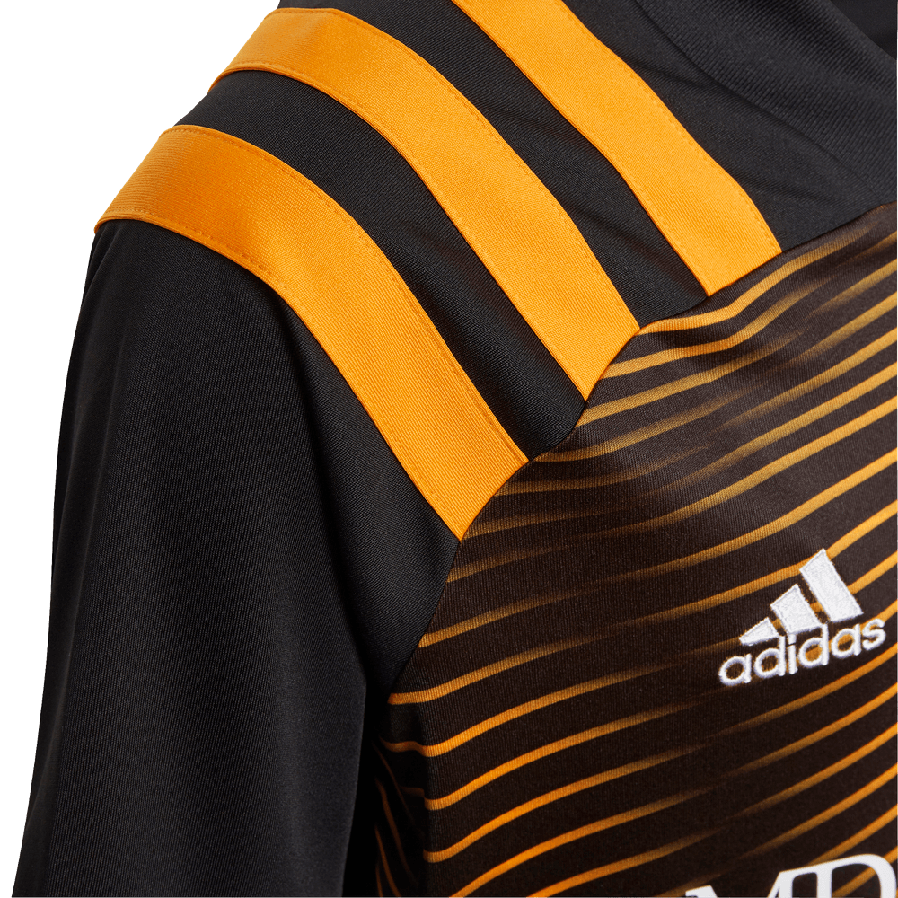 Adidas 2021 Houston Dynamo FC Away Youth Stadium Jersey | WeGotSoccer
