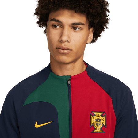 Nike Portugal 2022-23 Men's Academy Pro Anthem Jacket | WeGotSoccer