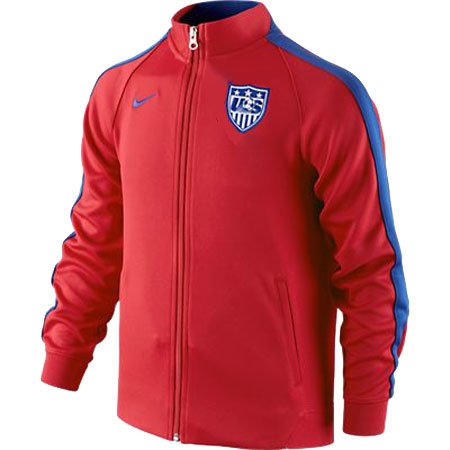 Nike United States Youth N98 Jacket