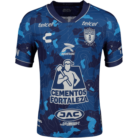 Charly x Call of Duty Pachuca Mens Special Edition 2023-24 Jersey