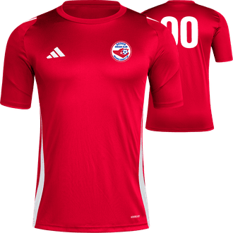 Goshen SC Red Jersey