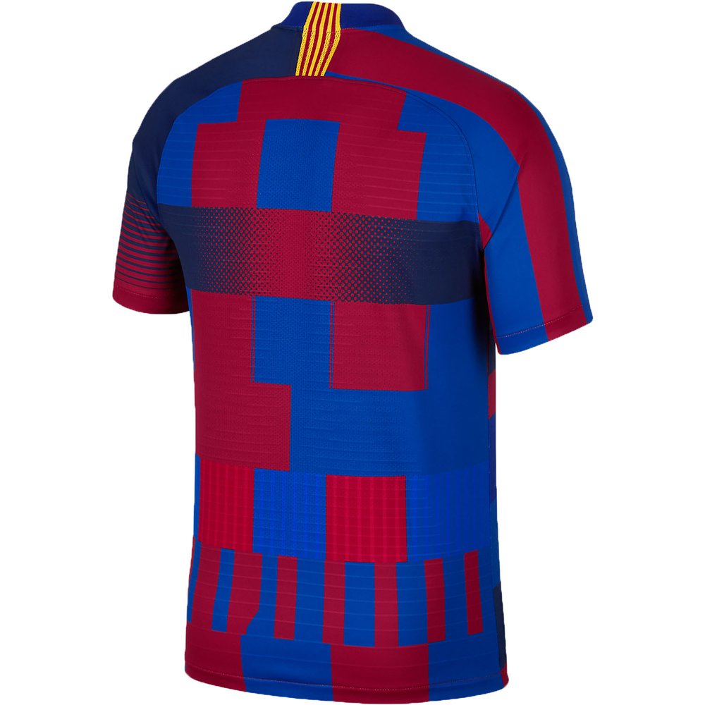 Nike FC Barcelona 20th Anniversary Authentic Vapor Jersey | WeGotSoccer