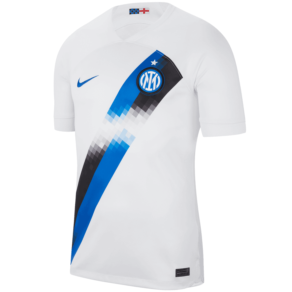 Authentic Corinthians Soccer Jersey Custom Away Shirt 2023/24
