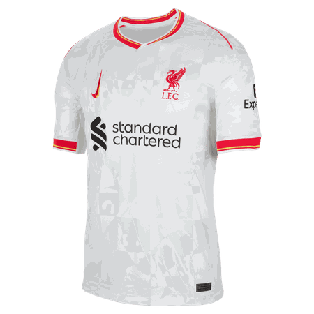 Nike Liverpool FC 2024-25 Mens 3rd Stadium Jersey