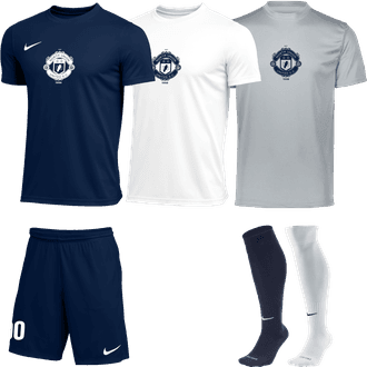North Union United Required Kit