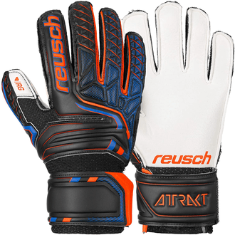 Reusch Attrakt RG Open Cuff FS Goalkeeper Gloves